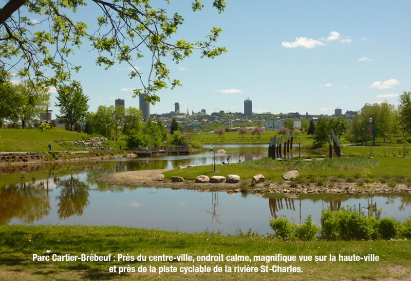 Parc Cartier-Brébeuf