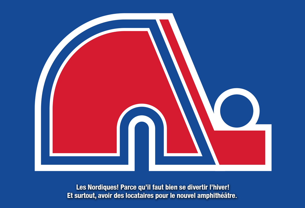 Logo des Nordiques