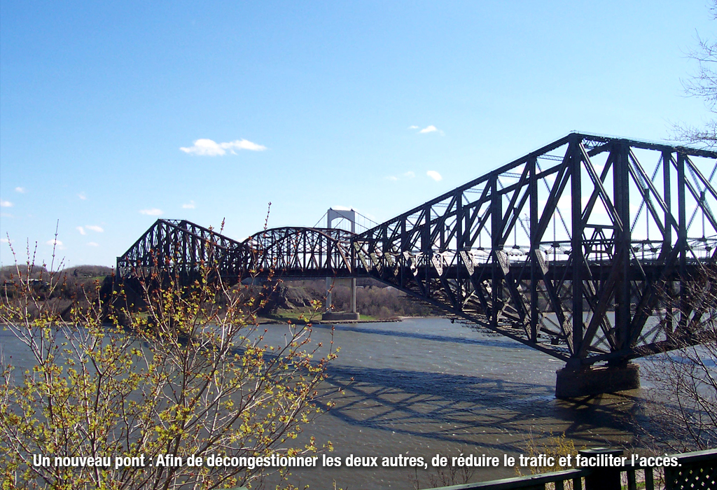 Pont Québec