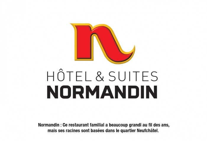 Normandin