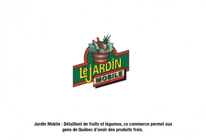 Jardin mobile