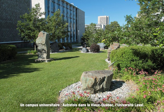 campus universitaire