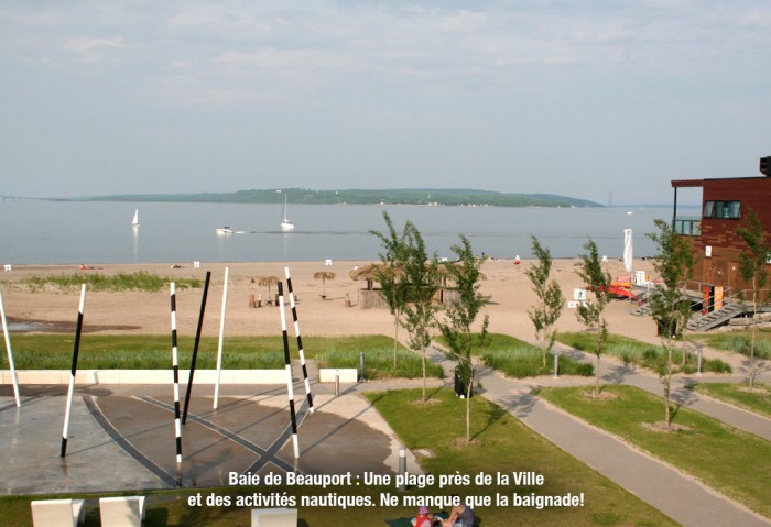 Baie Beauport