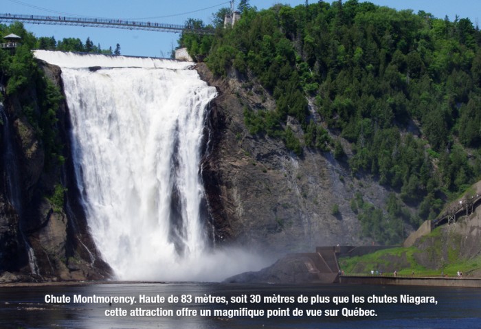 Chute Montmorency