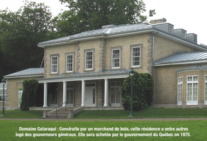 Domaine Cataraqui