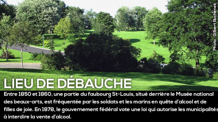 lieu de débauche