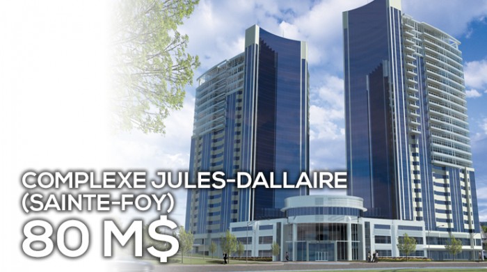 Complexe Jules-Dallaire