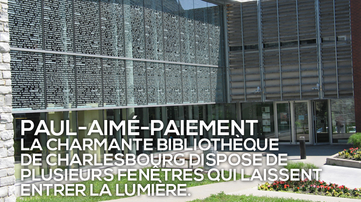 Bibliothèque Paul-Aimé-Paiement