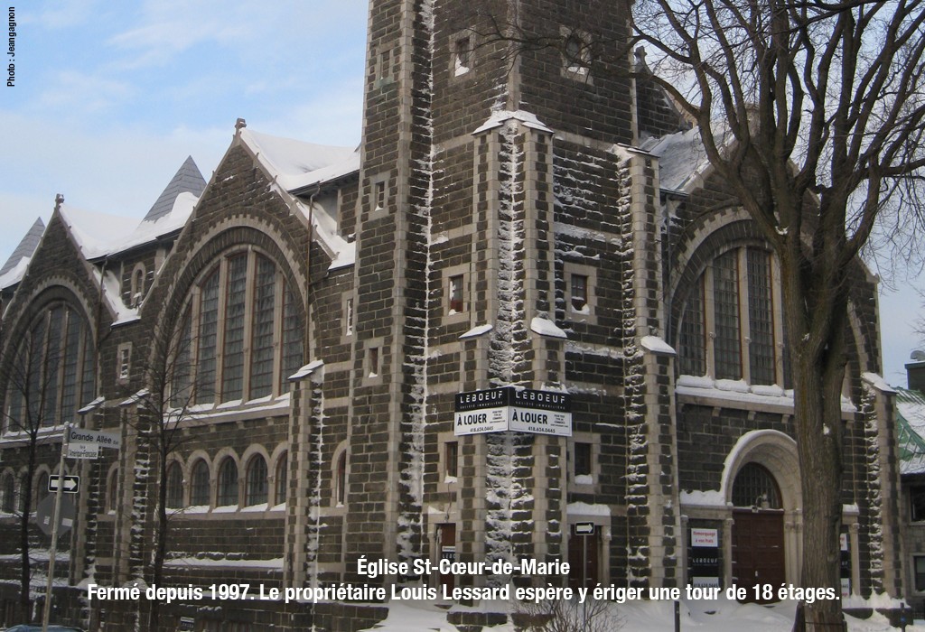 église saint-coeur-de-marie