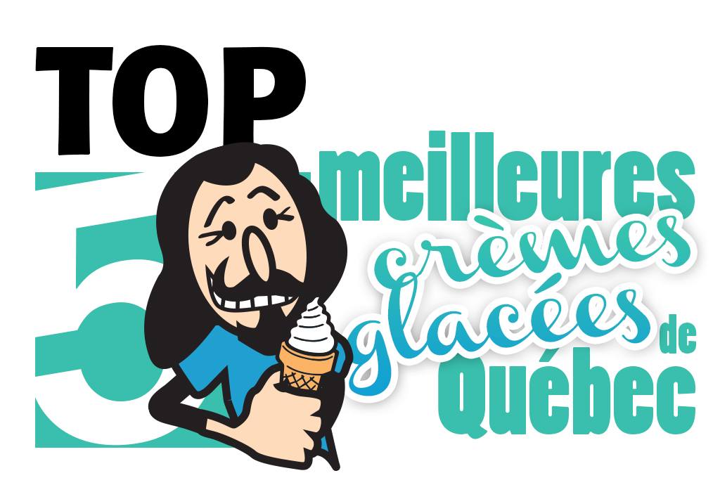 Top 5 des meilleures crèmes glacées