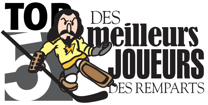 Top 5 des meilleurs joueurs des Remparts