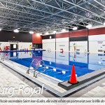 Piscine Bourg-Royal