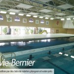 Piscine Sylvie Bernier