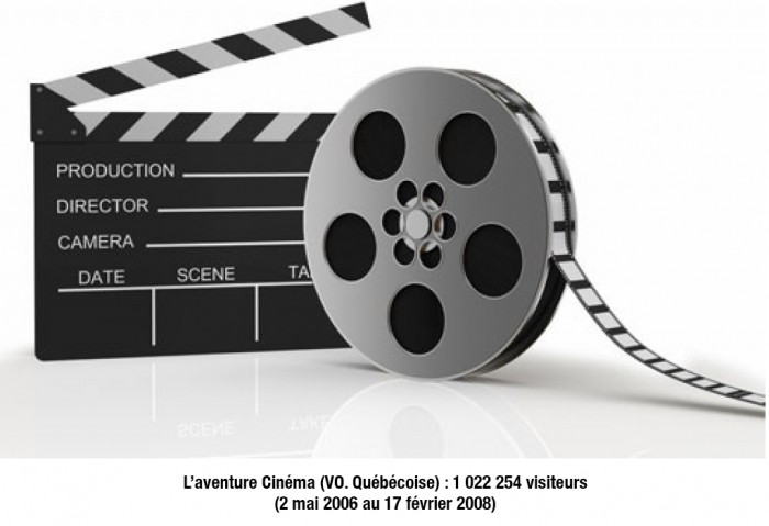 Aventure Cinéma