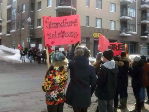 École secondaire Perrault: d’où vient l’intimidation?