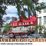 Auberge du Trésor