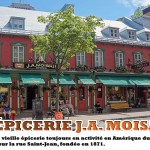 Épicerie J.A. Moisan