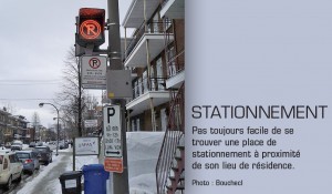 stationnement