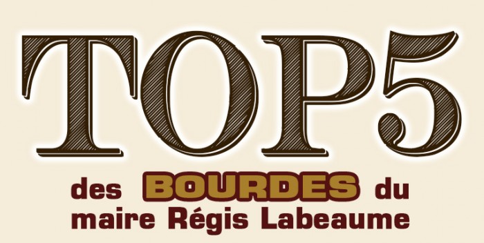 Top 5 des bourdes du maire Régis Labeaume