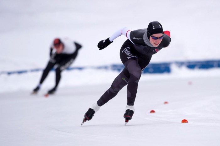 Noémie Fiset: Une patineuse qui se démarque