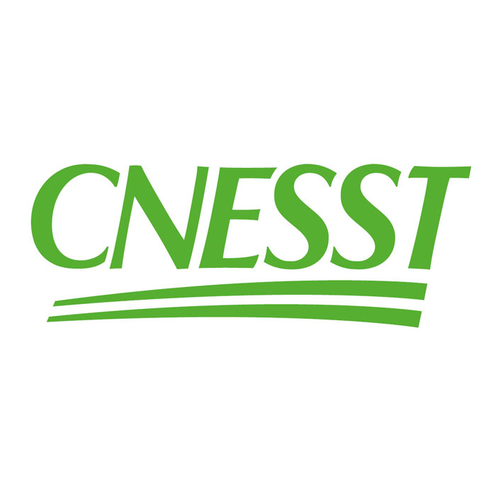 Logo de la CNESST