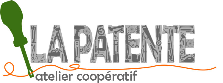 Logo La Patente