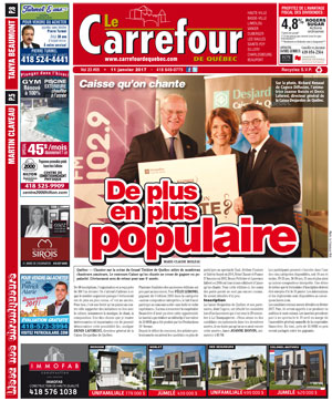Carrefour du 11 janvier 2017