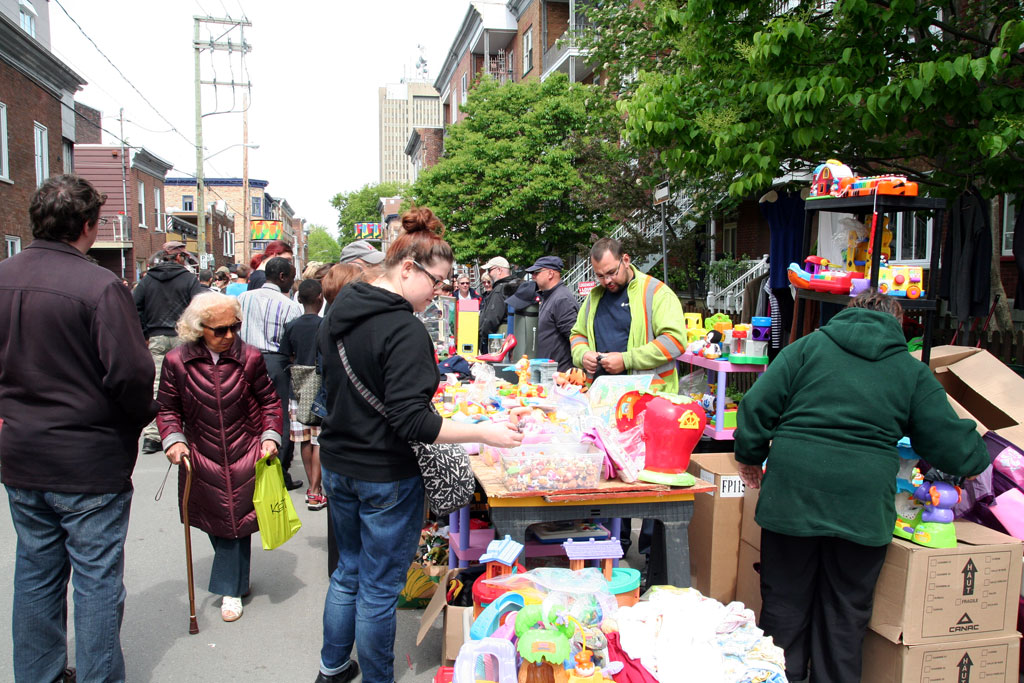 Grand Marché aux puces de Cartier