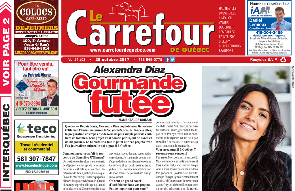 Carrefour 25 octobre 2017