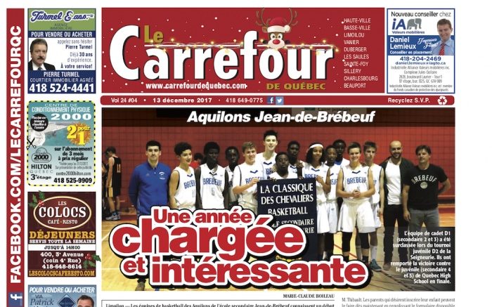 Carrefour du 13 décembre