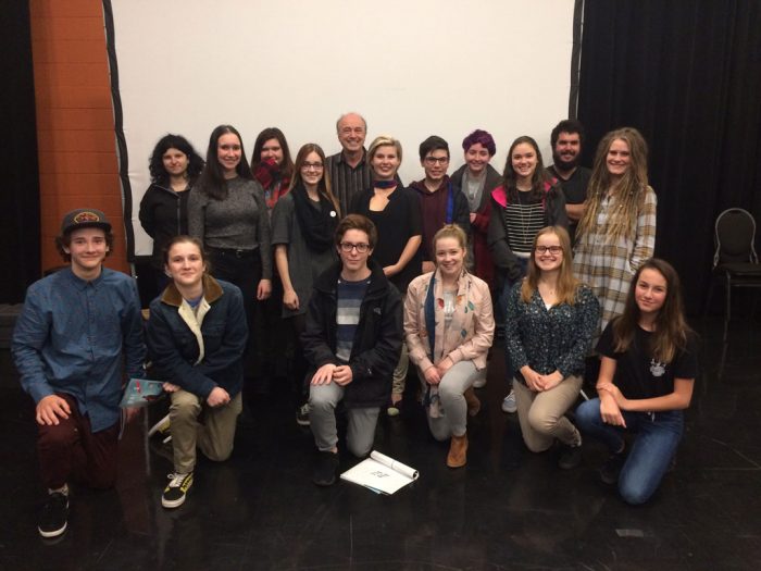 Un Club des jeunes ambassadeurs à la Bordée