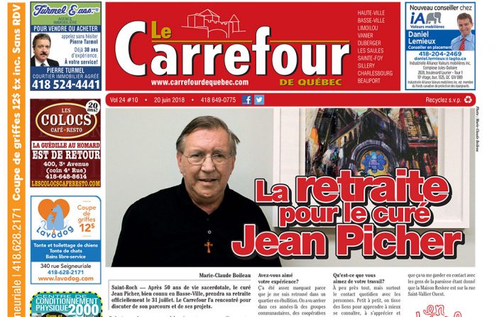 Le Carrefour du 20 juin