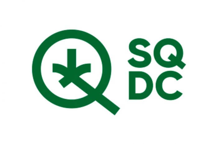 Logo de la SQDC