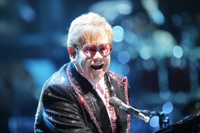 Elton John