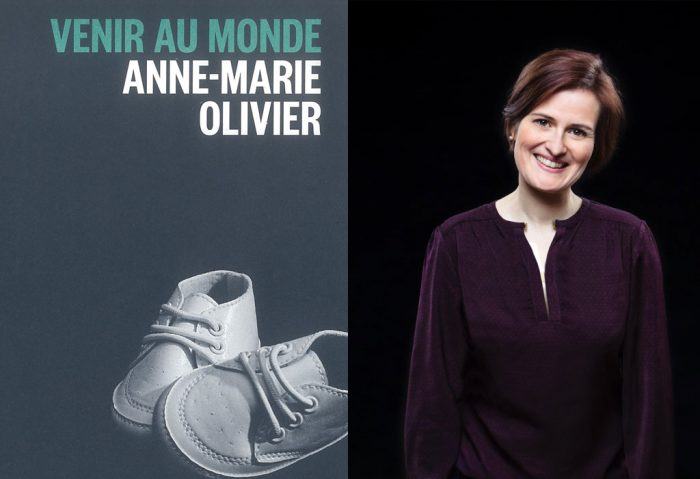 Anne-Marie Olivier