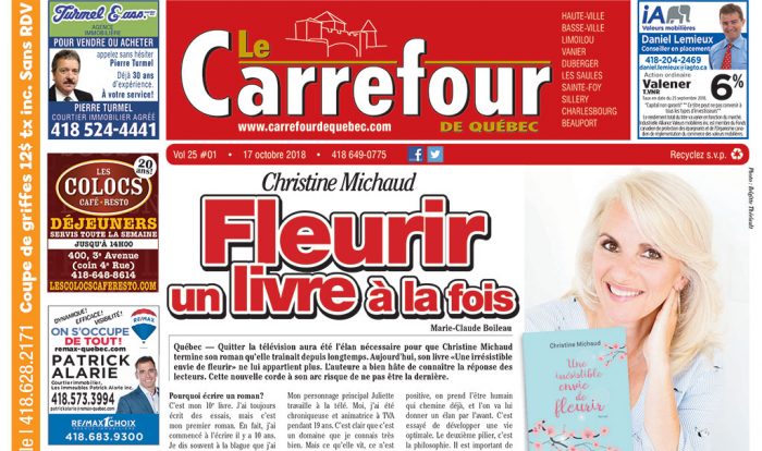 Carrefour 17 octobre 2018