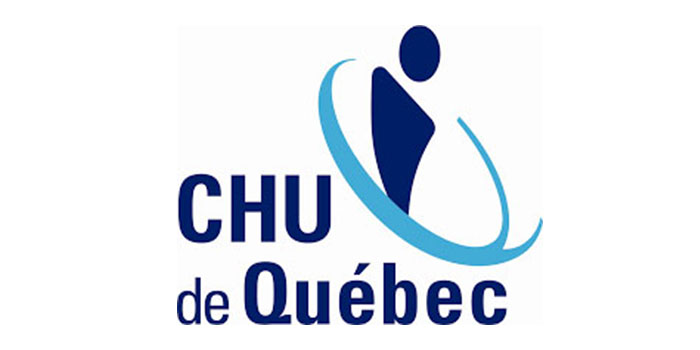 Logo du CHU de Québec