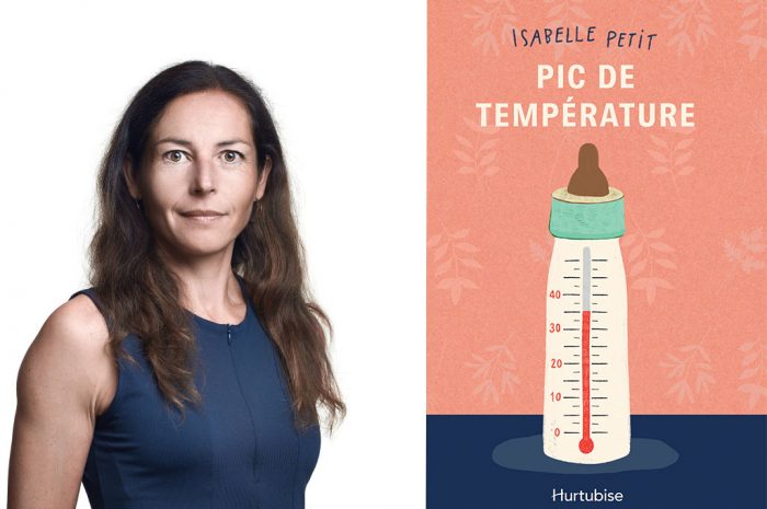 Pic de température : Un roman pour Isabelle Petit