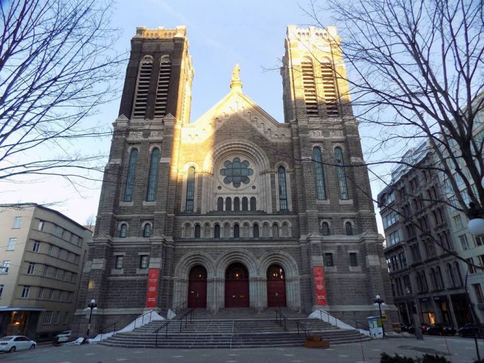 Église Saint-Roch