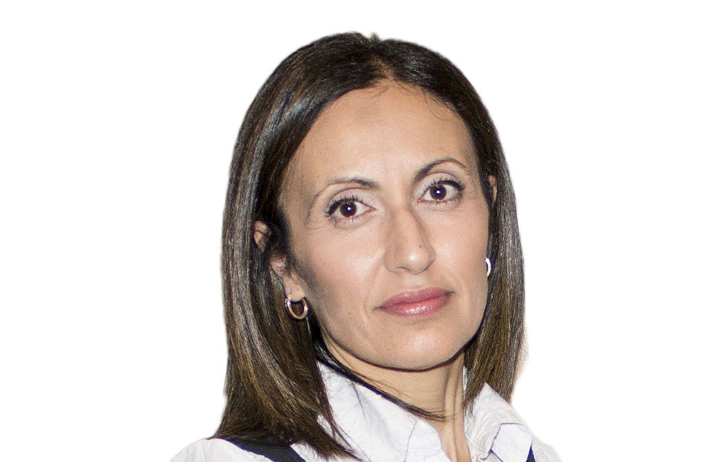 Dalila Elhak du Parti vert du Canada