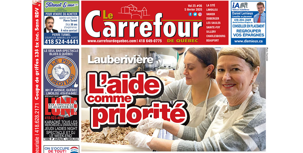 Le Carrefour 5 février 2020
