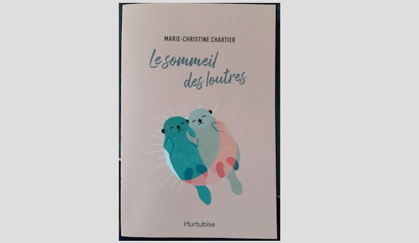 Couverture du livre Le Sommeil des loutres