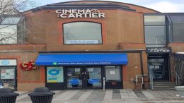 Cinéma Cartier