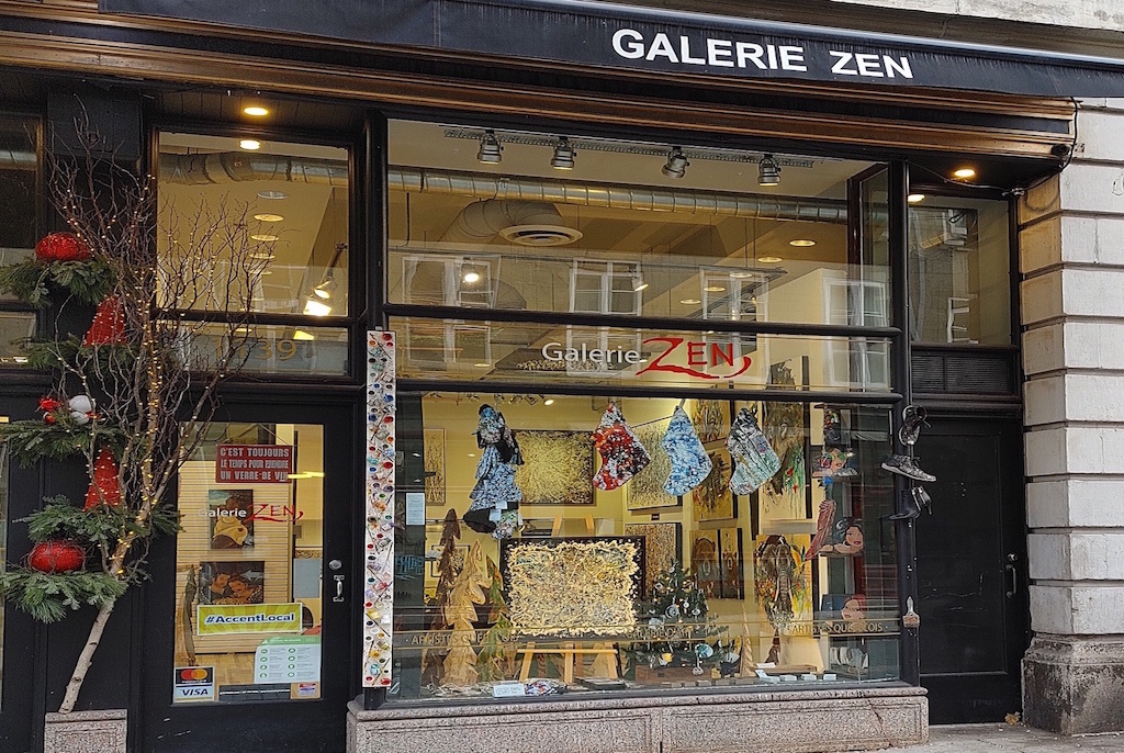 Galerie Zen