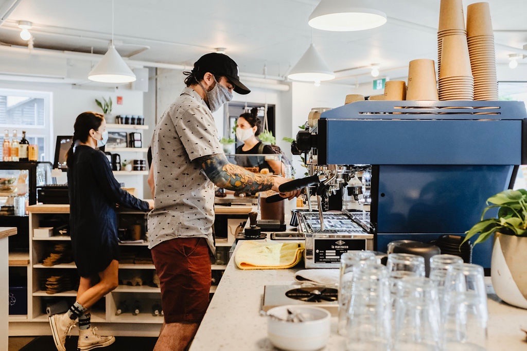 Philtre Café un nouveau café dans Saint-Sauveur