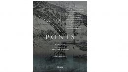 Couverture du livre Ponts, un collectif sous la direction de Chrystine Brouillet