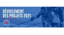 Projet 2021 tournoi hockey pee-wee