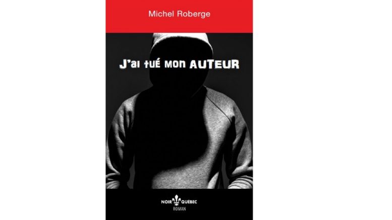 Couverture du 3e roman de Michel Roberge