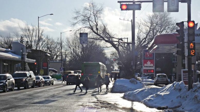 Boulevard René-Lévesque