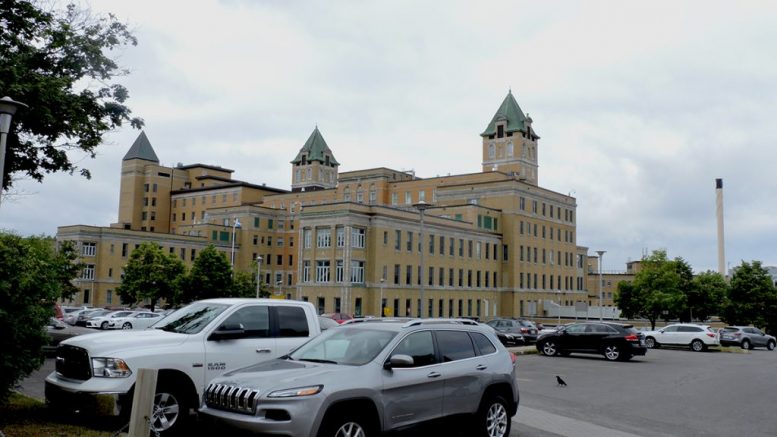 Hôpital du Saint-Sacrement